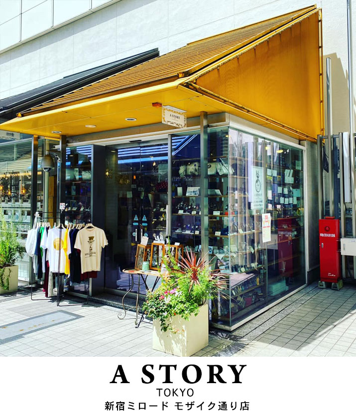 A STORY TOKYO